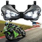 Fit For Kawasaki Ninja ZX6R 2024 2025 ZX636 Headlight Assembly Headlamp. Fixed Price $145.99.
