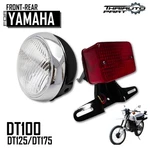 Headlamp Bracket Taillight Set Fit Yamaha DT100 DT125 DT175. Fixed Price $70.79.