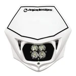 Baja Designs - 497001WTAC Squadron Pro Universal Led Headlight With Shell. Fixed Price $357.95.