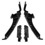 Front Bumper And Headlight Bracket Set Of 4 Compatible With Crv 2007-2011 200.... Fixed Price $35.11.