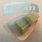 New Ducati Fuel Sensor Bypass Connector. Fixed Price $50.00.