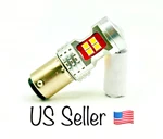 Ultra 6V, 12V Led Taillight Brake Bulb For 1979-1980 Yamaha QT50 MJ50. Fixed Price $12.99.