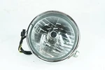 2005 Harley Dyna Fxdli Low Rider Oem Headlamp Halogen. Fixed Price $148.50.