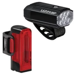 Lezyne Micro Drive 800+ And Strip 300+ Pair Satin Set (1-LED-2P-V1637). Fixed Price $104.99.
