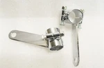Cafe Racer Chopper Headlight Fork Ears New 1/4" Dia /VB51/. Fixed Price $60.99.