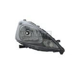 Honda Jazz Headlight MK3 Mpv 2008-2011 Halogen Headlamp Drivers Side Right Hand. Fixed Price $171.34.