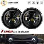7INCH Round Sealed Hi-lo Beam Headlight For Jeep Wrangler Jk Lj Tj Cj 06-18. Fixed Price $49.88.