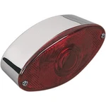 Drag Specialties Led Cat Eye Taillight W/ Red Lens For Harley Fx/xl DS280455. Fixed Price $91.97.