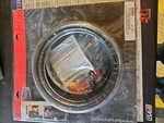 Kuryakyn Led Halo Headlight Trim Ring Flst P/n 7750. Fixed Price $70.00.