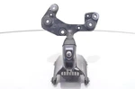 Triumph Street Front Bumper Headlight Bracket Fairing 2014 12567556. Fixed Price $152.05.