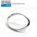 Chrome Frame Headlight Front Original Piaggio Liberty 125 1998-2002. Fixed Price $8.74.