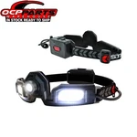 Risk Racing Flexit 300 Lumens Headlamp 3.0 - 6 Lighting Modes. Fixed Price $39.99.