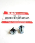 Nos Suzuki Headlight Headlamp Rim Ring Screws GS1100 GS1000 GS850 GS750 GS650. Fixed Price $7.99.