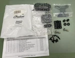 Indian Motorcycle 2880930 Nacelle Mount Kit, Gps New Genuine. Fixed Price $183.06.
