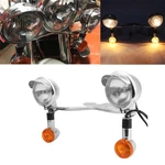 Passing Spot Fog Turn Signals Lights Bar For Honda Vtx 1300 Retro Cruiser. Fixed Price $64.99.