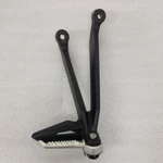 Triumph Street Triple 765 Rs Left Hand Pillion Footrest Hanger Bracket Plus Peg. Fixed Price $66.69.