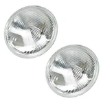 Empi 00-9311-0 H4 Headlight Conversions, Round, 7 Inch 2 Pack. Fixed Price $53.99.