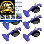 Zktool 6PC Suction Cup Set, Class Kit For Car Sponge Style. Fixed Price $29.44.