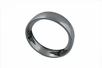7" Headlamp Chrome Frenched Trim Ring For Harley Davidson By V-twin. Fixed Price $49.51.