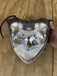 Ducati Hypermotard 1100 Front Lamp P# 52010163A. Fixed Price $250.00.