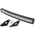 Tusk V2 Led Light Bar Kit 30" Curved For Polaris Rzr. Fixed Price $279.94.