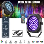 Mini 60LED Lights Rgb Stage Lighting Dmx Dj Disco Party Club Bar Show. Fixed Price $139.99.