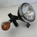 Kawasaki W800 EJ800 Se 2013 Front Headlight Indicator Fork Mounts Brackets. Fixed Price $399.19.