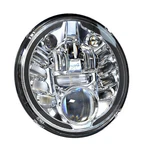 Brand New!!! Indian Motorcycle Pathfinder Adaptive Led Headlight (#2884442-156). Fixed Price $610.00.