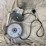 Post Top Street Light LED55RETROFIT/750/T5M/D6 Sylvania 78628. Fixed Price $425.00.