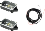 Heretic Led Rock Clear 2 Pack 70018 Auxiliary Lighting Parts. Fixed Price $224.36.