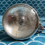1985-2000 Honda CMX250C Rebel Chrome Front Headlight Headlamp. Fixed Price $200.00.