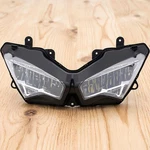 23004-0423 Clear Headlight Lamp For Kawasaki Ninja 400 650 Versys 1000. Fixed Price $119.50.