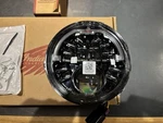 Indian Scout/chief Pathfinder Led Adaptive Headlight 3/4" Black #2884995-266. Fixed Price $499.99.