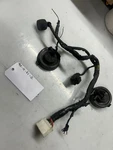 1998-2001 Yamaha Yzf R1 Oem Front Headlight Wiring Harness Sub. Fixed Price $44.99.