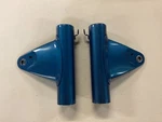 Genuine Yamaha Parts Upper Covers RD200 337-23121-60-F7 & 337-23131-60-F7. Fixed Price $123.15.