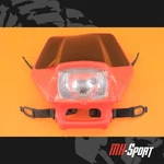 00-03 2000 Gasgas EC250 Oem Front Lamp Mount Bracket Mask. Fixed Price $179.99.