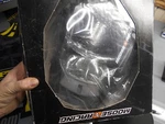 2001-0479 Moose Road Warrior Headlight Sumo Super Moto Fork Clamp Black. Fixed Price $49.99.