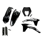 Ufo Plastic Kit Complete Body Exc 12-13 Blk. Fixed Price $139.29.