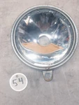 1963 Honda C105 CA105T Trail 55 Headlight Rim No Lens #33101-005-000. Fixed Price $20.00.