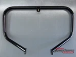 2018 - 2024 Harley Davidson Softail Lindby Custom Unibar Engine Guard Black Flde. Fixed Price $110.50.