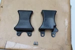1985 Honda VT1100 Shadow (#381) Front Brake Joint Cover Box Main Wire Case. Fixed Price $13.49.