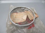 Nos Honda Oem Headlight Rim 1983 CX650C 1985-1986 VT1100C 33101-MB1-003. Fixed Price $110.00.