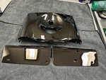Harley Show Chrome Smooth Nacelle 1986-2017 Flstf Factory. Fixed Price $175.00.