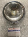 Complete Front Headlight Ducati Cross 450 Cc 1970 - Mod 130 Assu / Assm. Fixed Price $805.97.