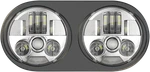 Custom Dynamics PB-RG13-C Probeam Led Headlamps For Road Glide Chrome. Fixed Price $799.95.