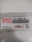 Yamaha 42X-84345-00 Headlight Damper Nos Oem. Fixed Price $21.22.