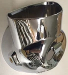 CT70K0 CT70HK0 CL70K0 (CT90K1 Only) S90 CL90 SL90 Chrome Headlight Bucket S1287. Fixed Price $29.99.