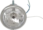 Drag Specialties L21-6114SC Top Mount Headlight 5-3/4" Chrome. Fixed Price $164.27.