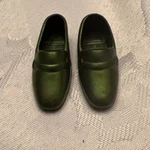 Vintage Rare Doll Green Iridescent Dress Shoes Kens After 1965. Fixed Price $19.99.