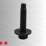 Genuine Kawasaki 92153-0654 Flanged Bolt Oem New. Fixed Price $12.00.
